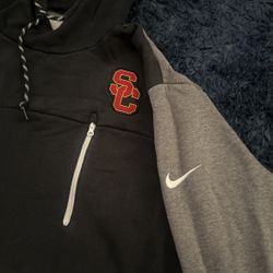 Nike Usc Hoodie Large Mens