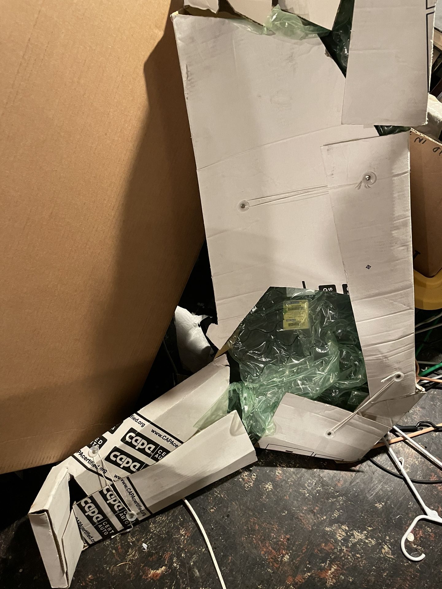 06-10 Honda Civic Fender