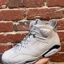 Jordan 6 Georgetown Size 9.5
