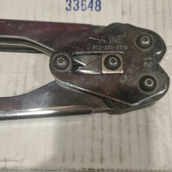 Strapping Sealer