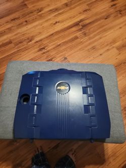 Engine cover
