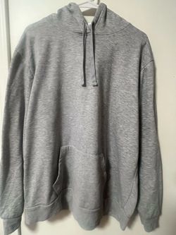 Gray Hoodie – Highland Originals – Size XL