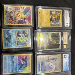 Pokemon Cards 