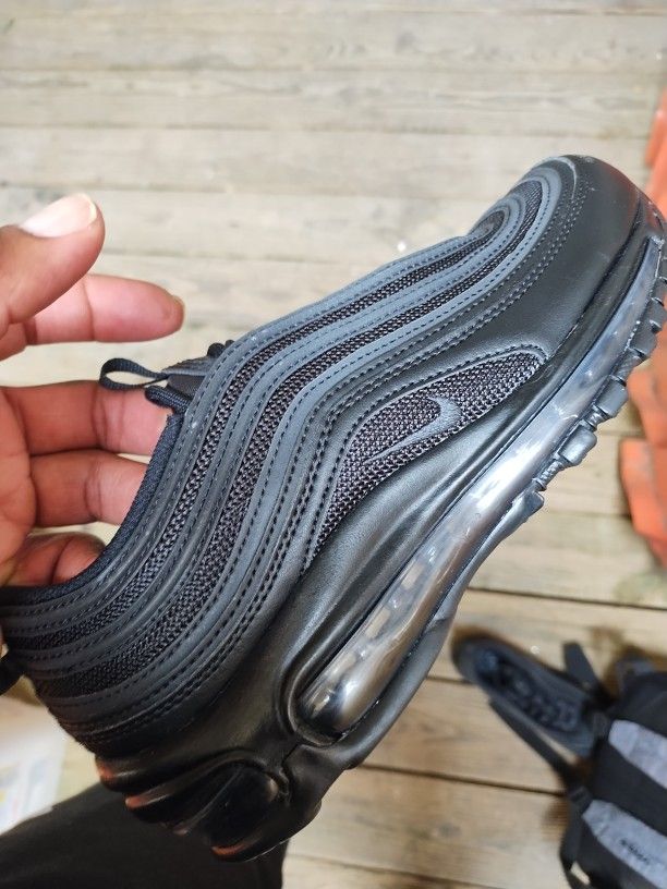 97 Airmax Black