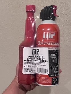 MOC OPTIMIZER 2-PACK KIT FOR DIRECT INJECT ENGINES(Part #03511)