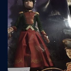 Nutcracker Doll