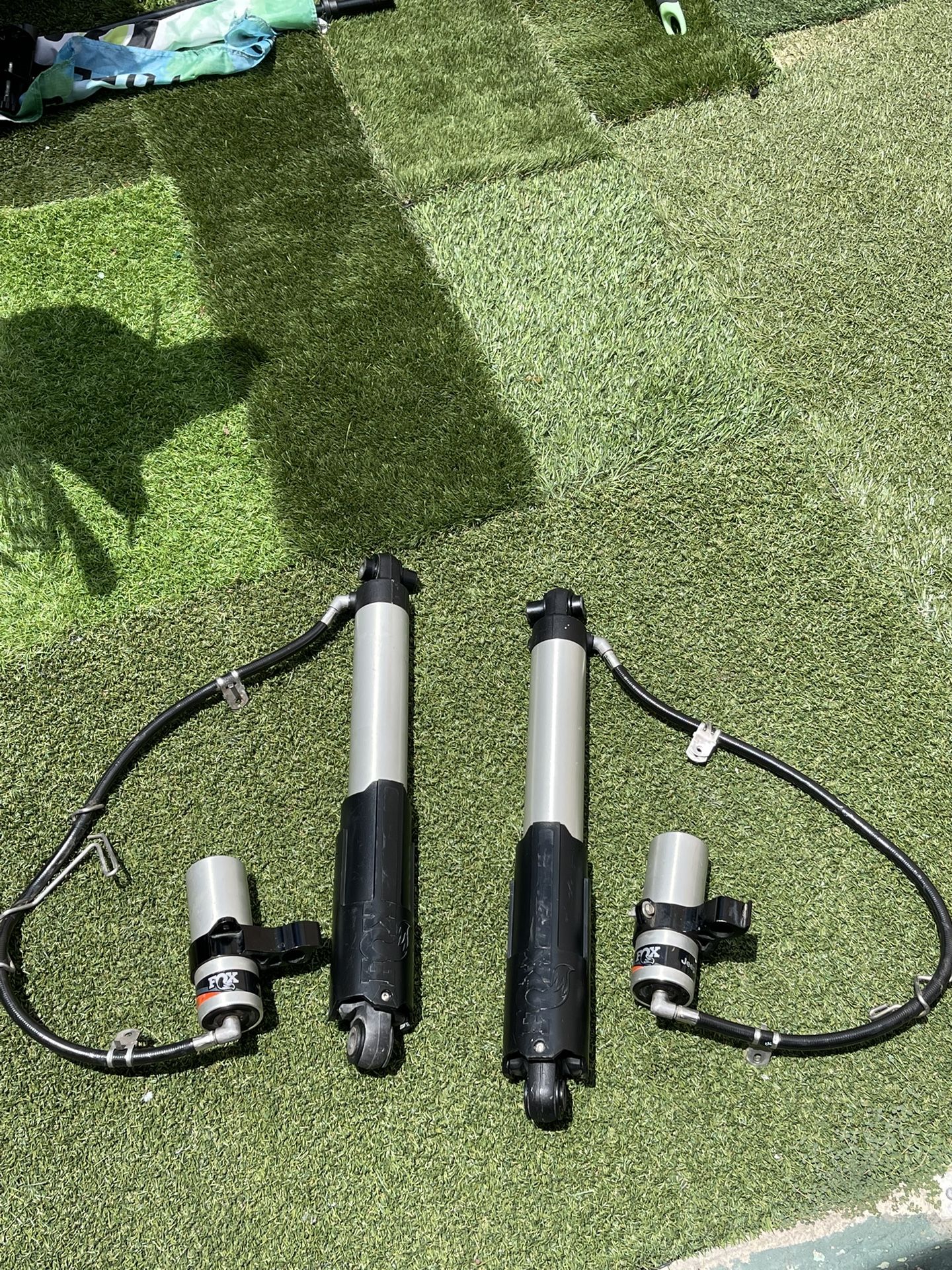 JEEP MOJAVE SHOCKS