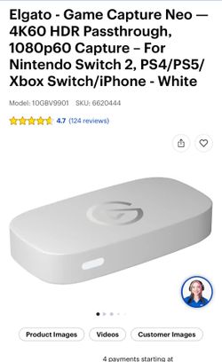 Elgato Game Capture card