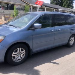 2007 Honda Odyssey
