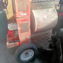 Mixer Works Great Ready To Use