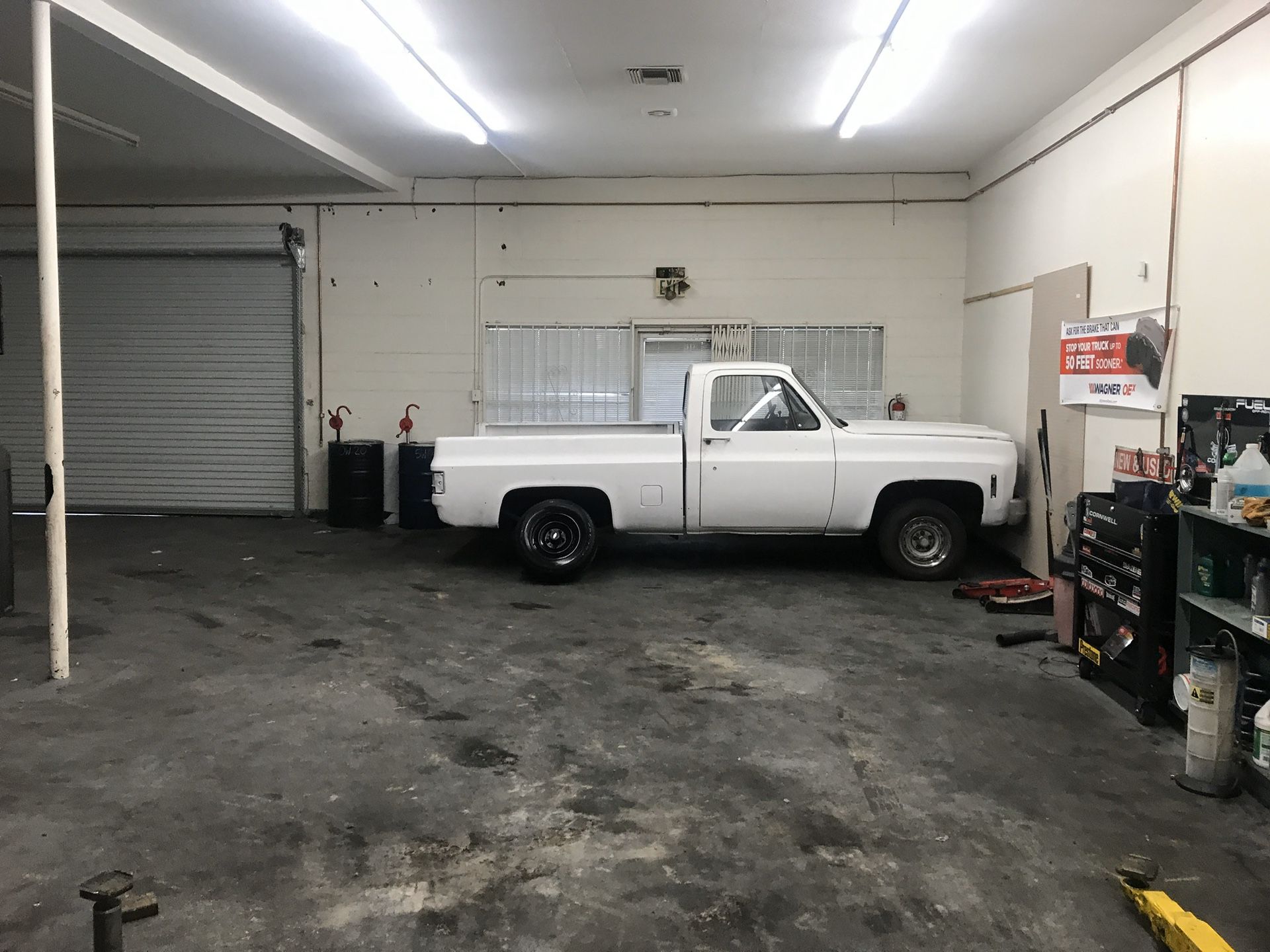 1979 c10 short bed shell and LS 6.0 not running send me a offer