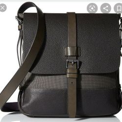 Brand new John Varvatos Fulton Crossbody Bag