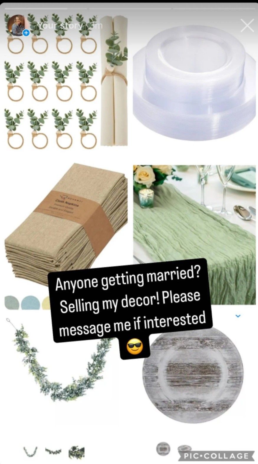Wedding Decorations