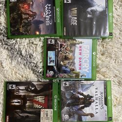 Xbox Games For Sale