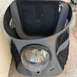Cat Backpack