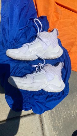 Nike air Jordan’s why not Zer0.2