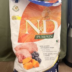 Farmina N&D Pumpkin Adult Mini Dog Food – Lamb, Pumpkin & Blueberry