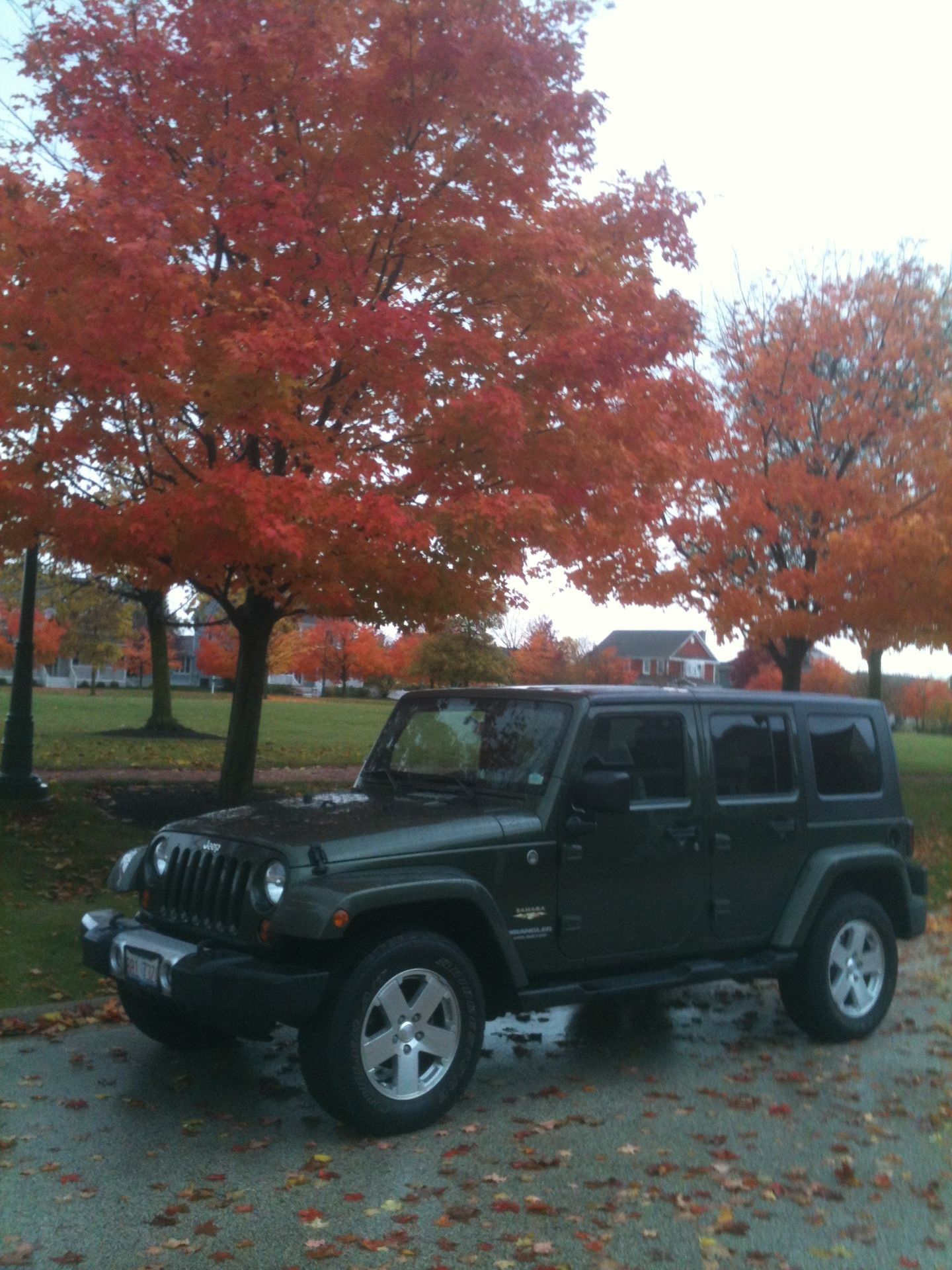 2008 Jeep Wrangler