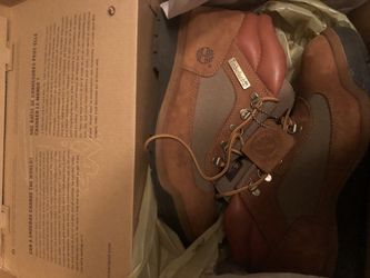 Timberland size 8 men’s, Barely worn.