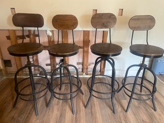 Sillas de bar