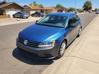 2016 Volkswagen Jetta