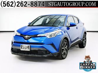 2018 Toyota C-Hr