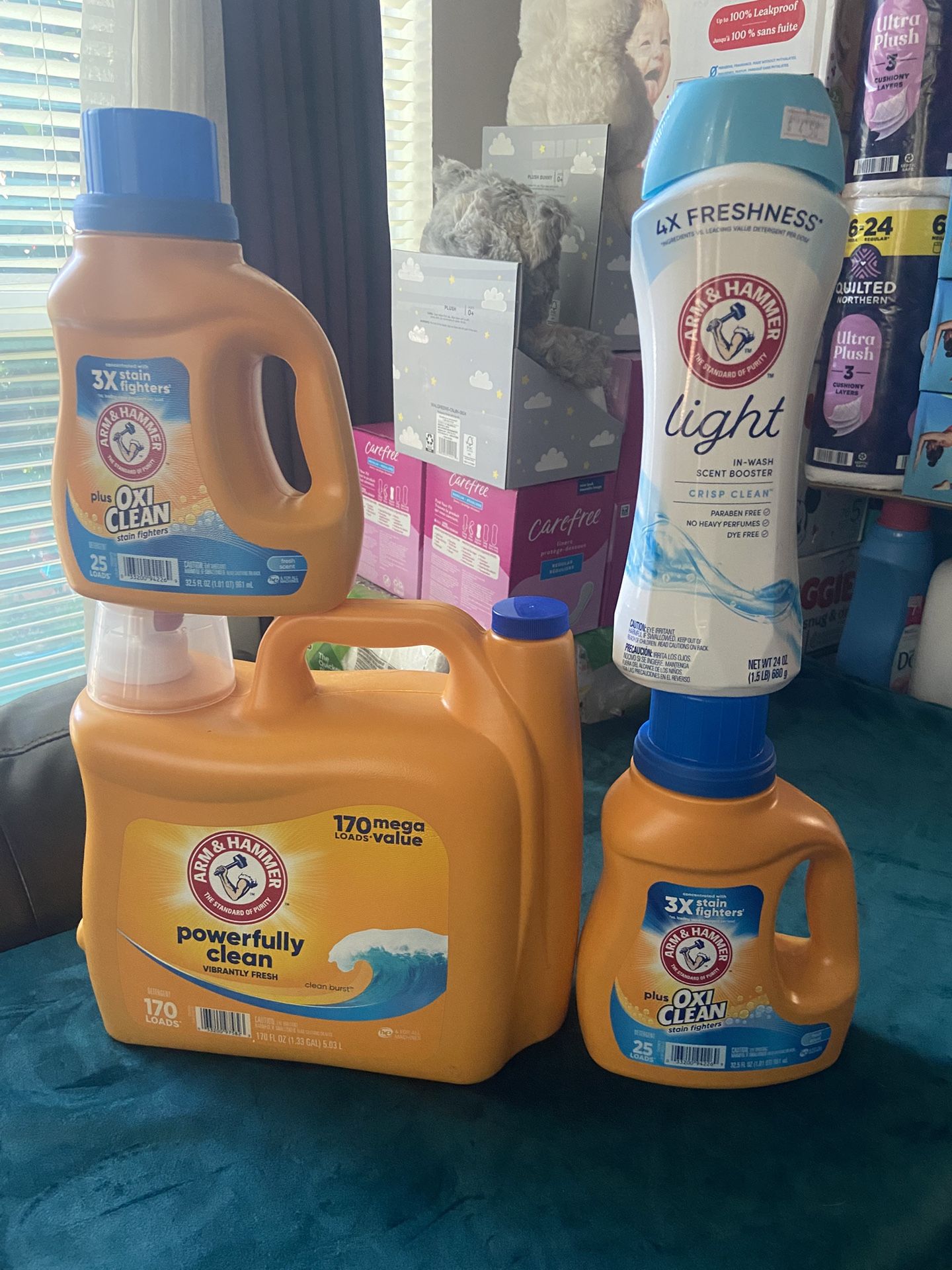 ARM&HAMMER