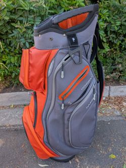 Maxfli Honors 14-way Cart Bag