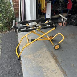 Dewalt Miter Saw Stand
