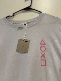 T-Shirt Puma X PlayStation 2XL