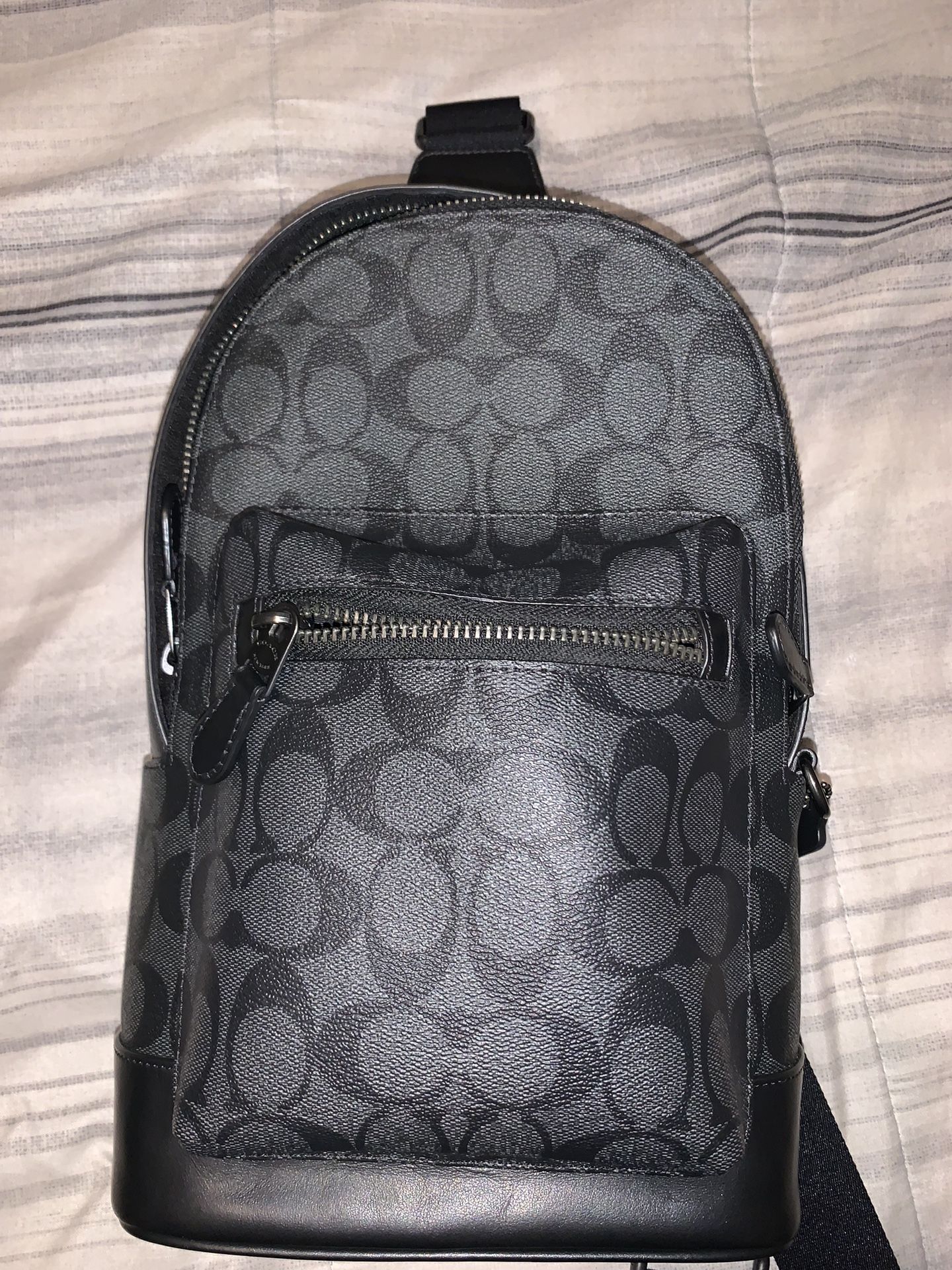 Coach men's bag