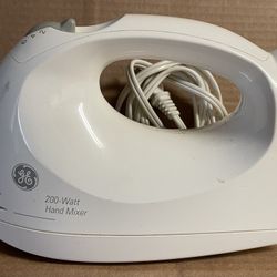 Walmart HAND MIXER 200 watt . Tested And Confirmed Working Engine Only