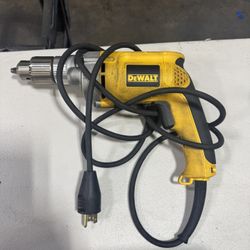 Dewalt 1/2” Drill