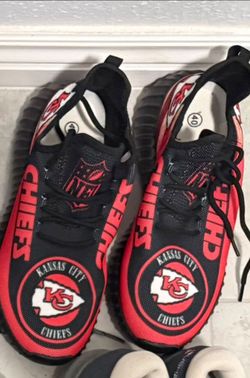 Nfl Chiefs shoes