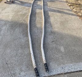 Workout Rope