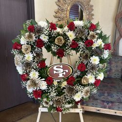 Funeral Flowers Arrangements 