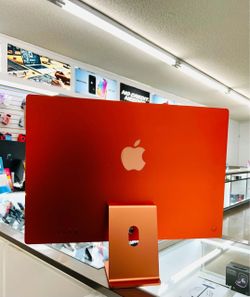 iMac 2021 M1 256gb 8gb ram