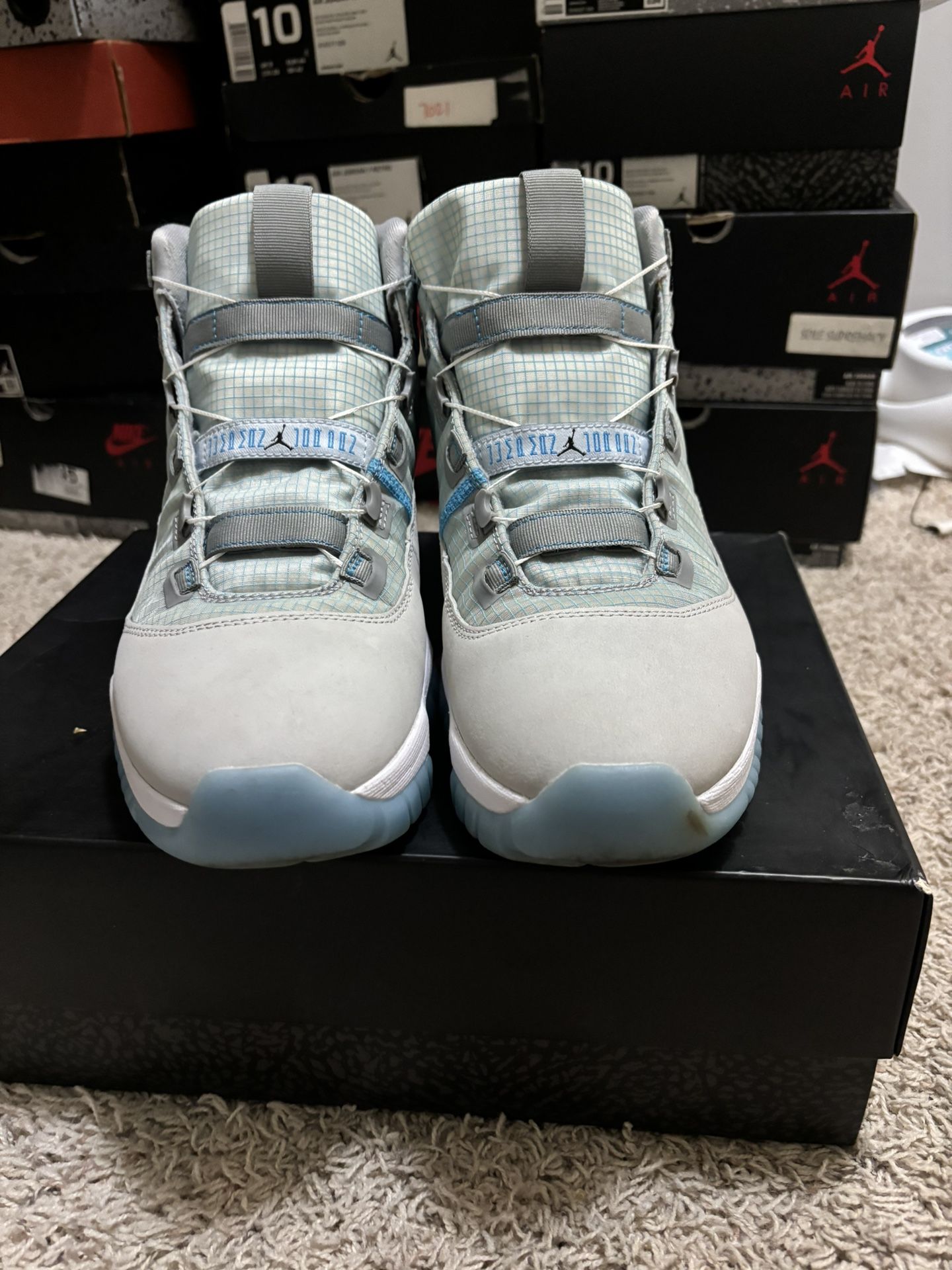 Jordan Retro 11 Adapt