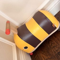 Bee Ride On Toy 
