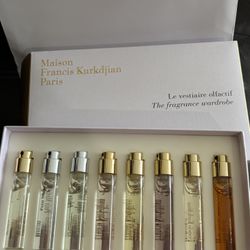 Madison Francis Kurkdijan Paris 