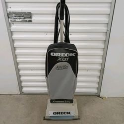 Oreck Xl21 Vacuum