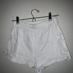 Bo & Tee Gray Shorts 