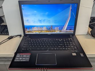 MSI GE70 2PE Apache Pro Laptop