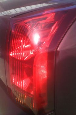 Cts Cadillac Tail lights both 03-07