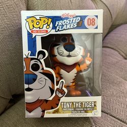 Funko Pop TONY THE TIGER 