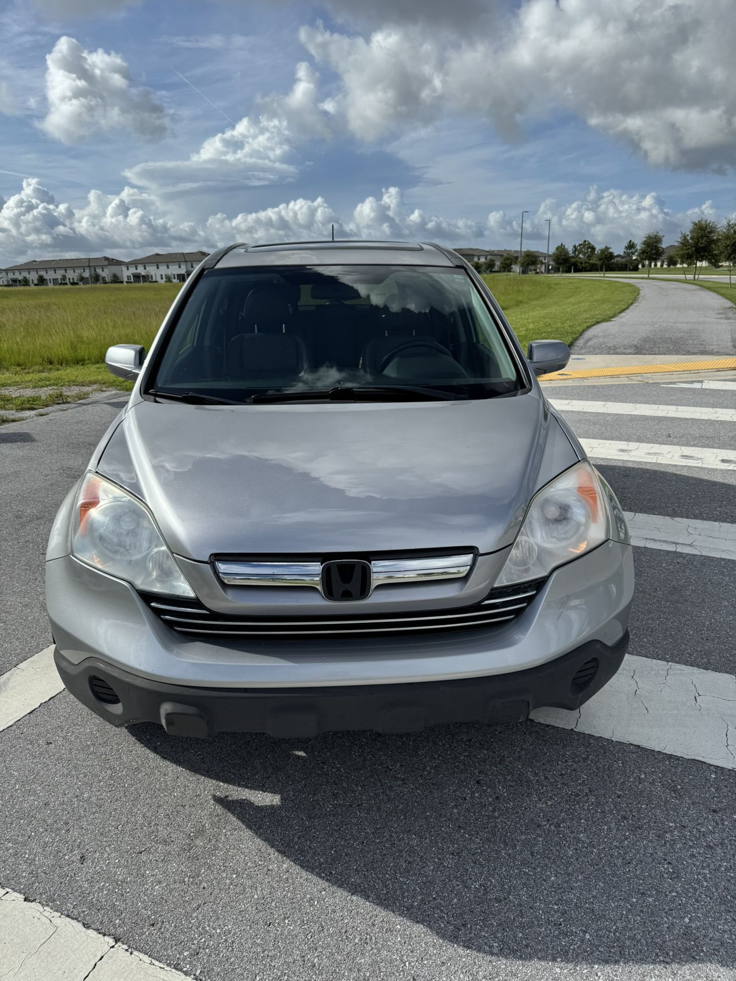 2007 Honda Cr-v