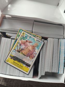 One Piece Common Bulk