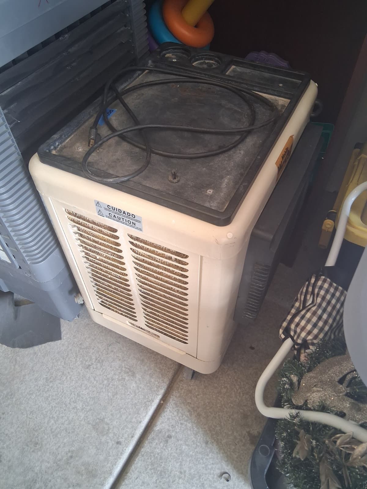 Air Cooler