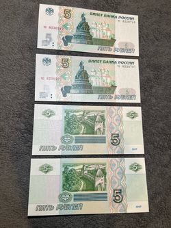 Russian Rubles