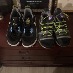 Basketball Shoes 10.5